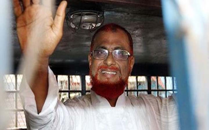 খালাস পেলেন জামায়াত নেতা আজহার